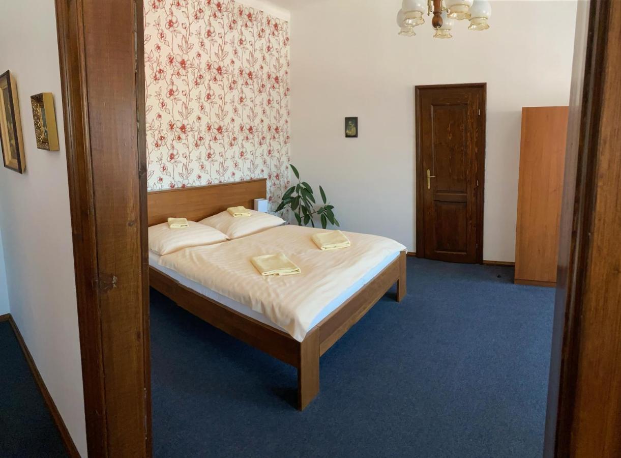 Pension Falko Český Krumlov Exterior foto