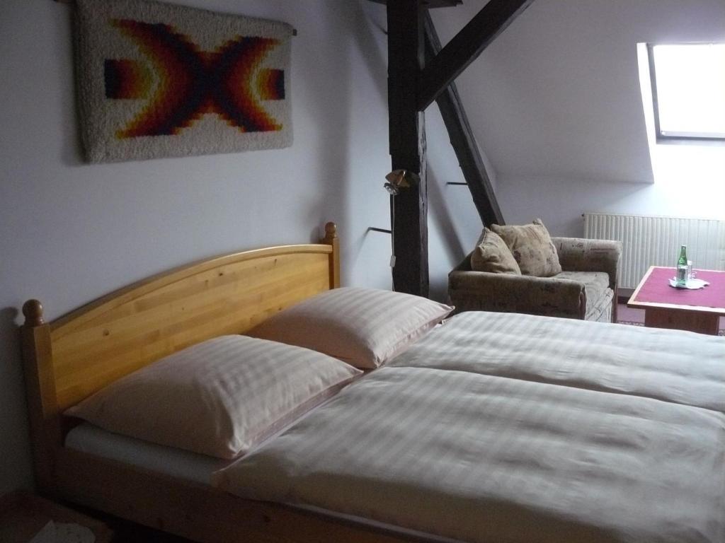 Pension Falko Český Krumlov Habitación foto