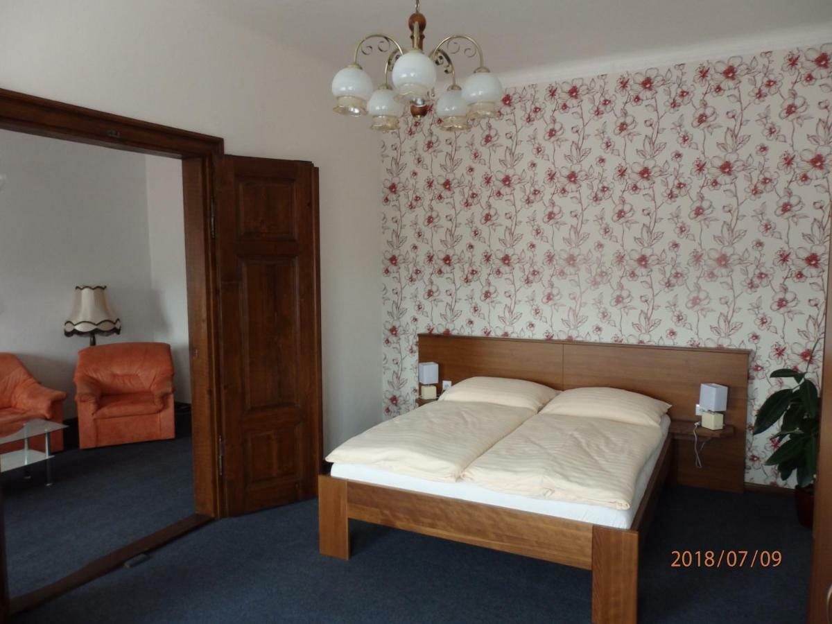 Pension Falko Český Krumlov Exterior foto