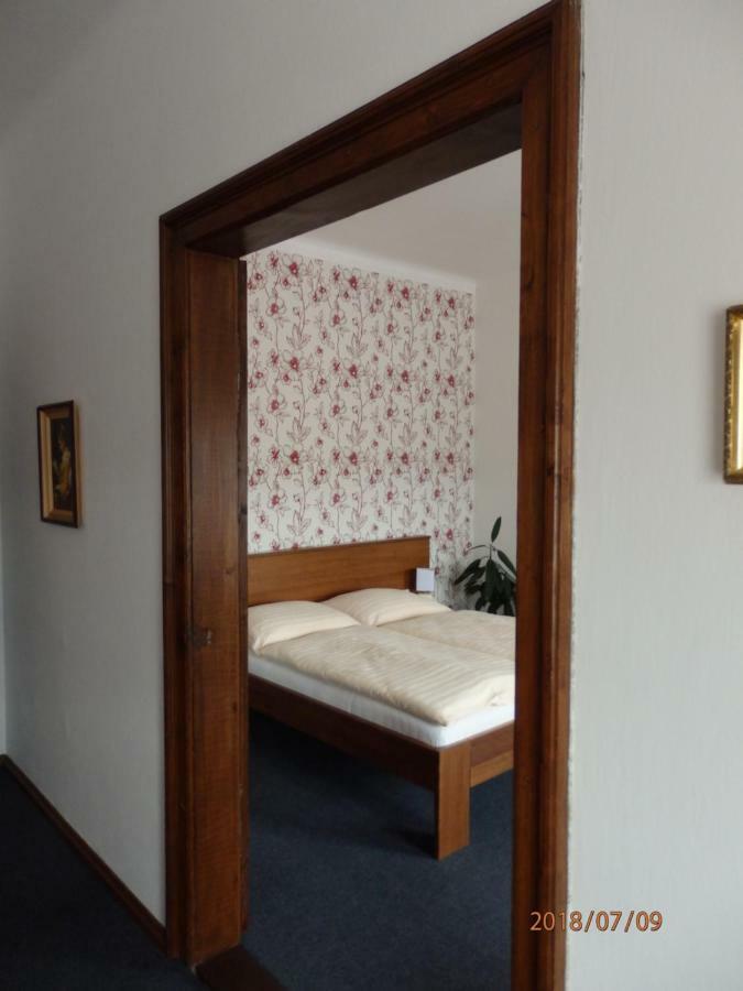Pension Falko Český Krumlov Exterior foto